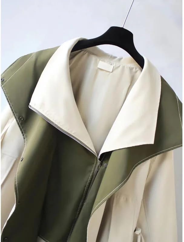 Fluture™ | Trenchcoat elegant, rezistent la apă