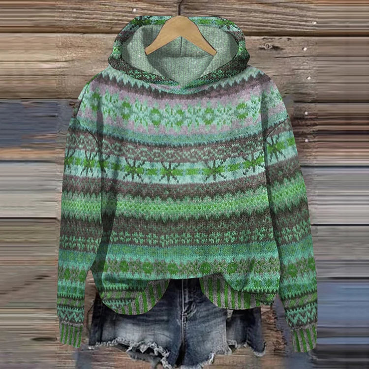Fluture™ | Hanorac cu model atemporal