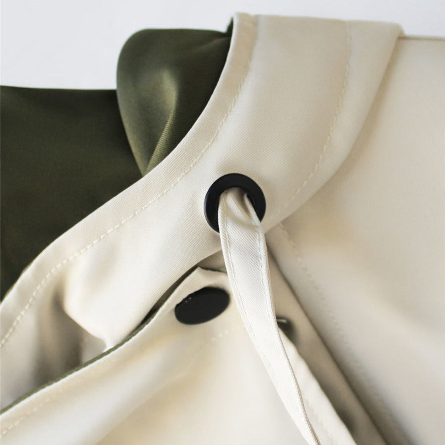 Fluture™ | Trenchcoat elegant, rezistent la apă
