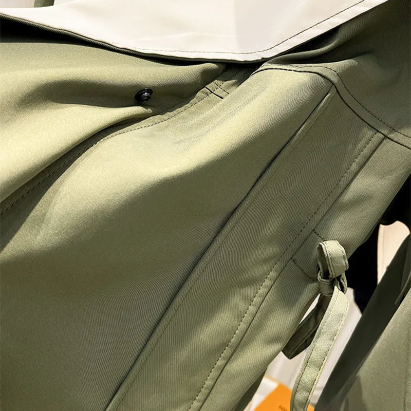 Fluture™ | Trenchcoat elegant, rezistent la apă