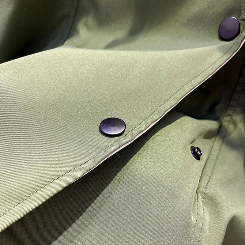 Fluture™ | Trenchcoat elegant, rezistent la apă