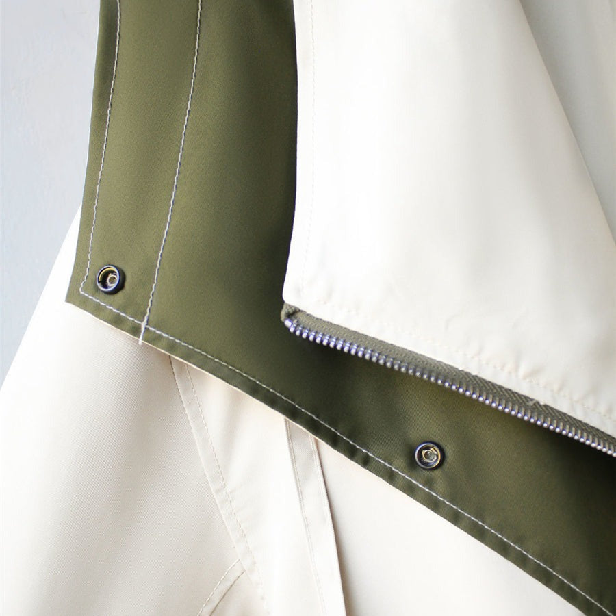 Fluture™ | Trenchcoat elegant, rezistent la apă