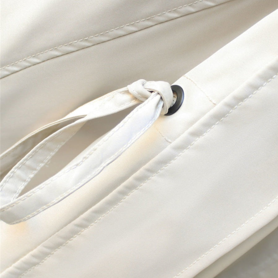 Fluture™ | Trenchcoat elegant, rezistent la apă