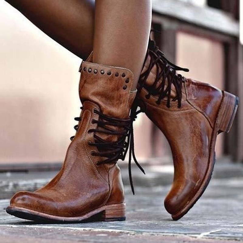 Aruna | Botine Elegante și Confortabile