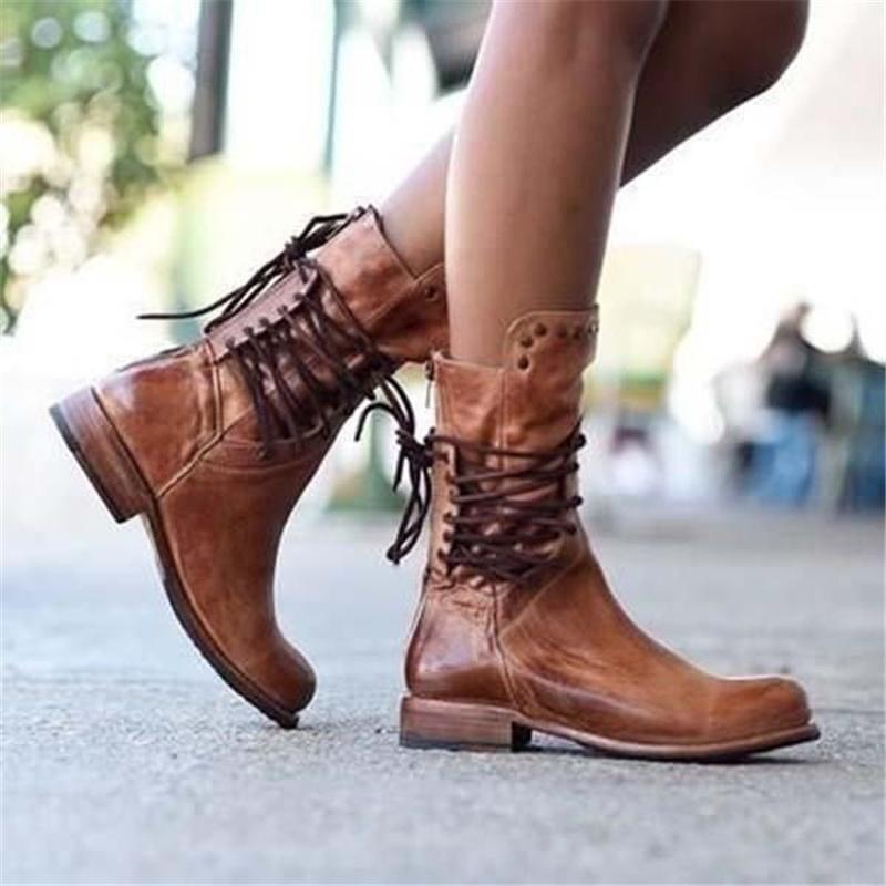 Aruna | Botine Elegante și Confortabile