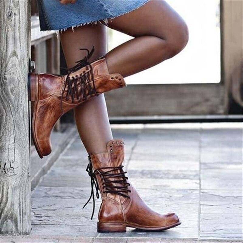 Aruna | Botine Elegante și Confortabile