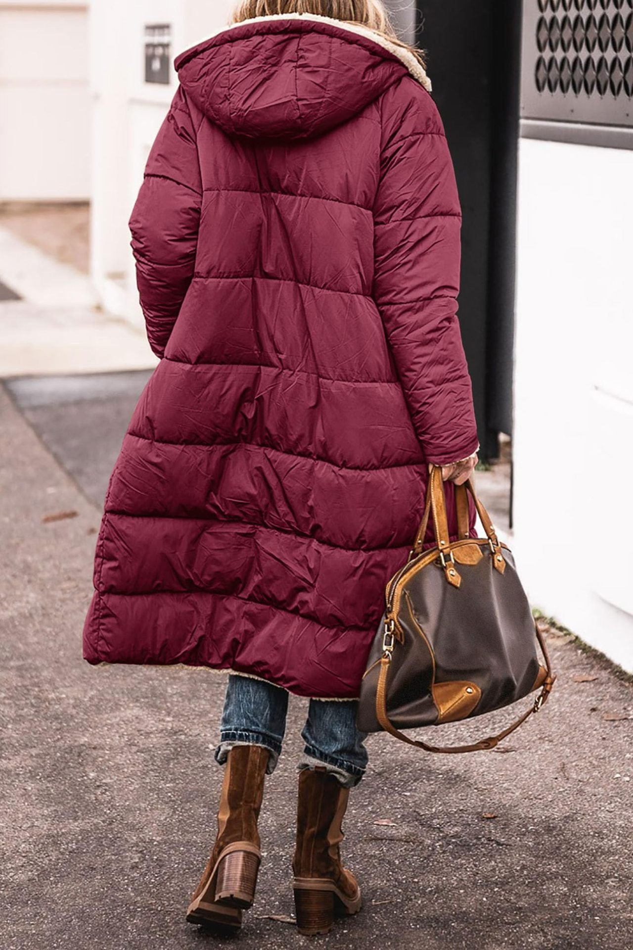 Lena™ | Palton elegant pentru femei
