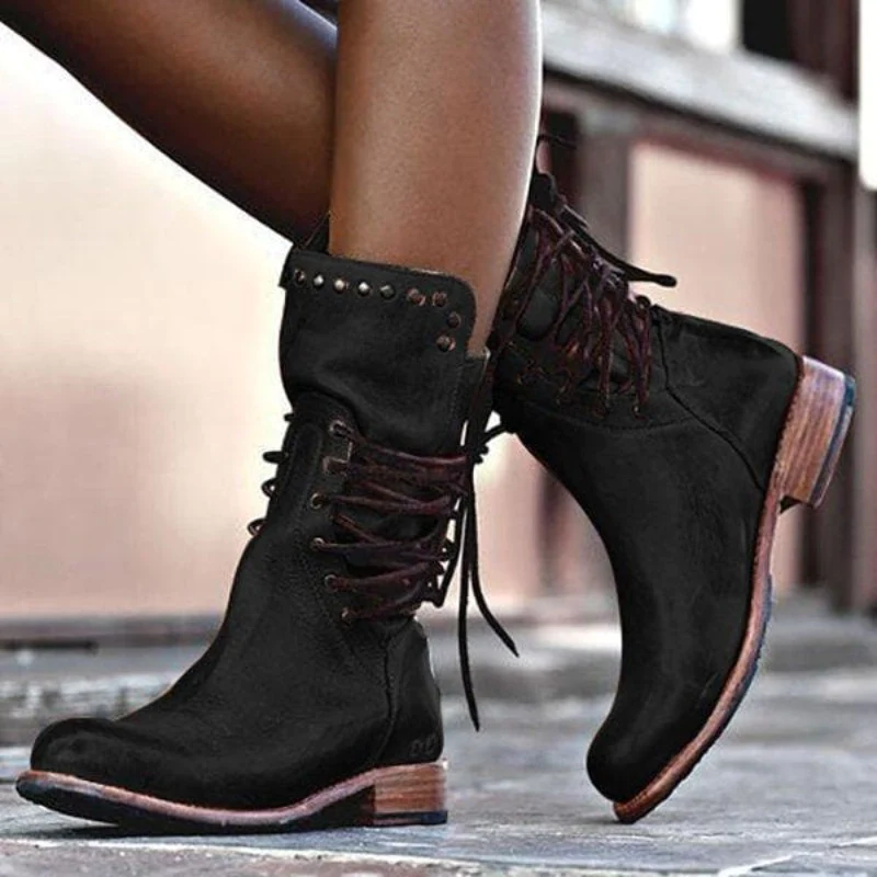 Aruna | Botine Elegante și Confortabile