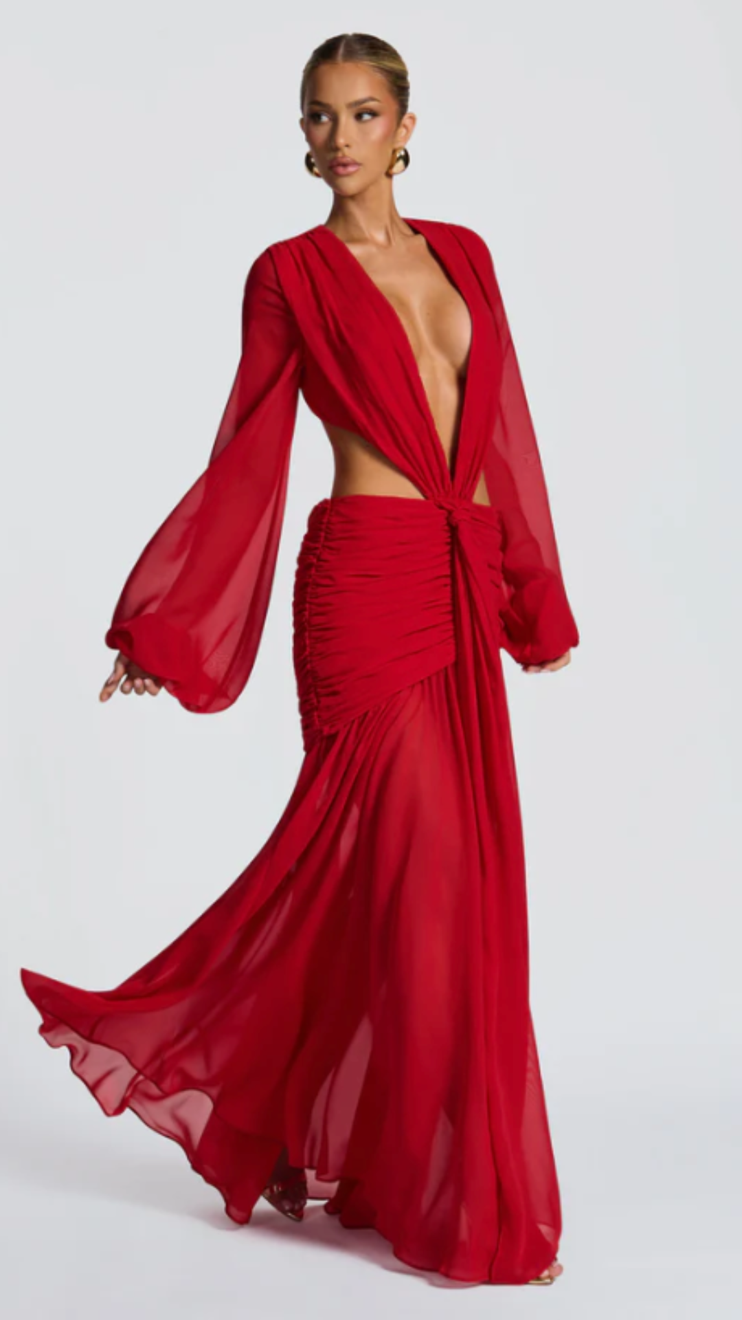 FRIDA | Rochie maxi
