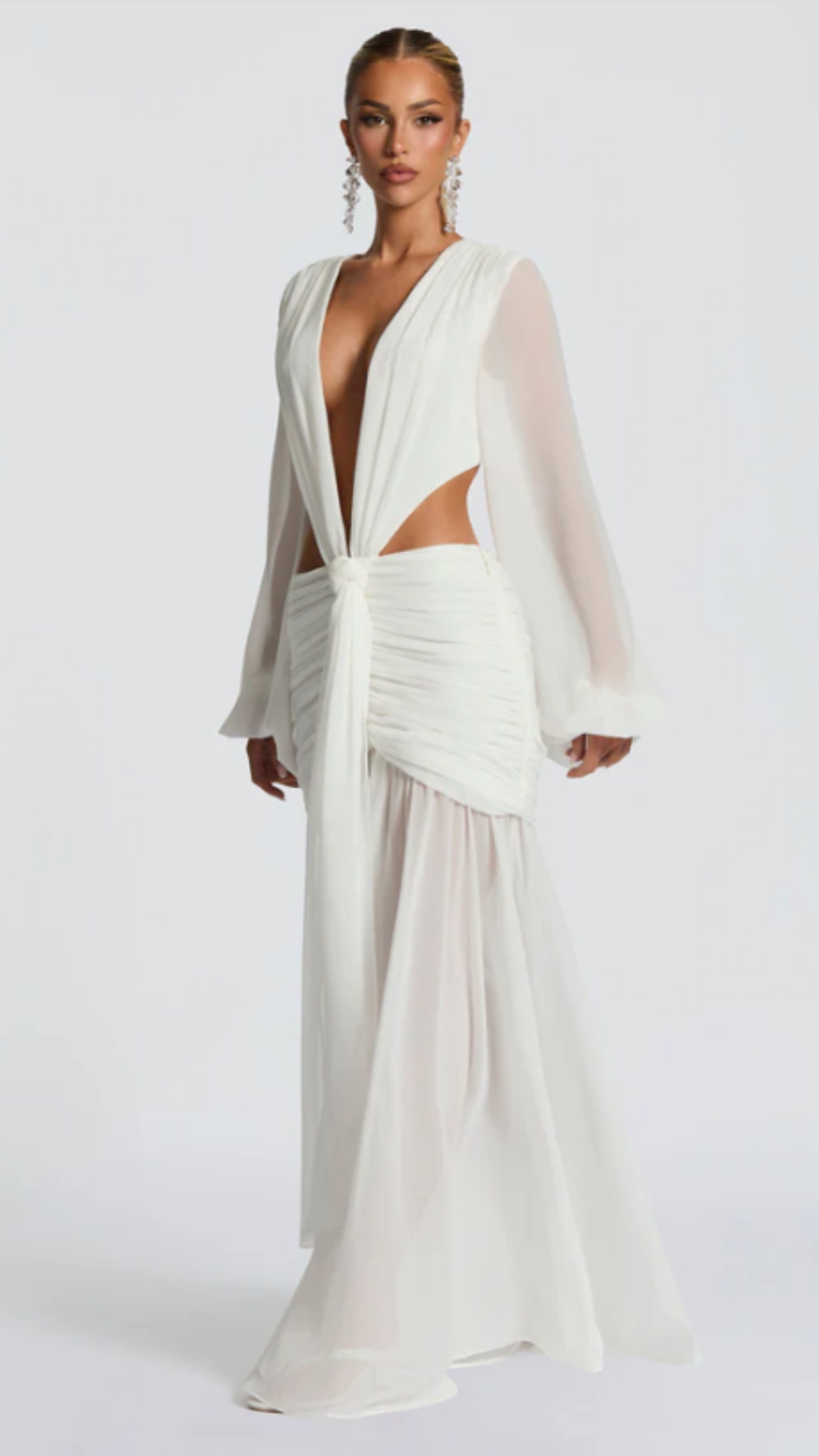 FRIDA | Rochie maxi