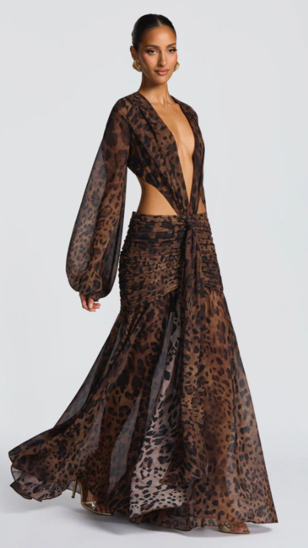 FRIDA | Rochie maxi