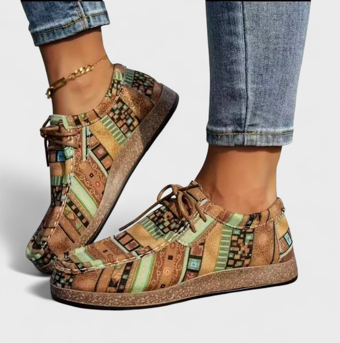 Selvine™ | Sneakers ortopedice confortabile