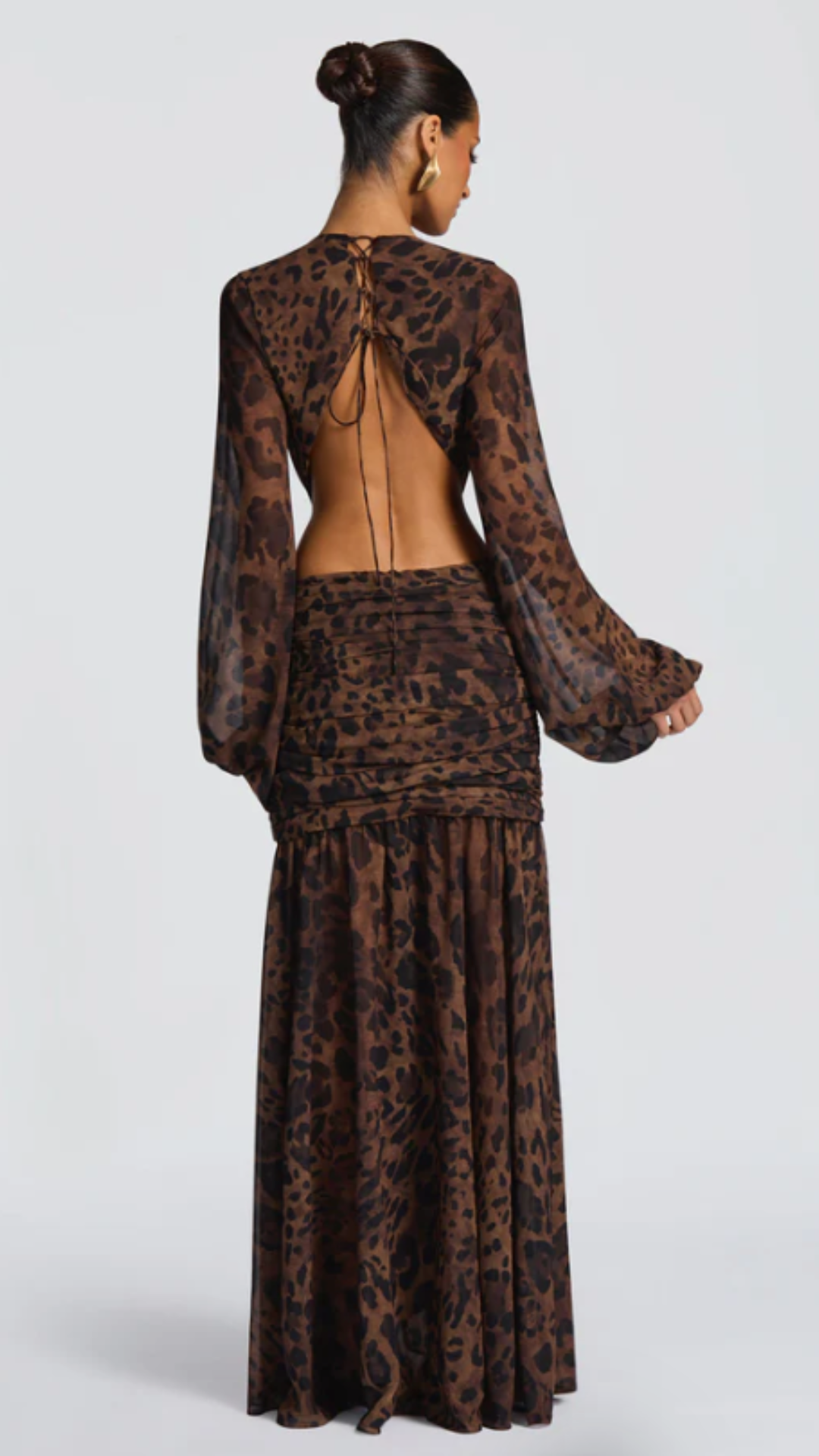 FRIDA | Rochie maxi