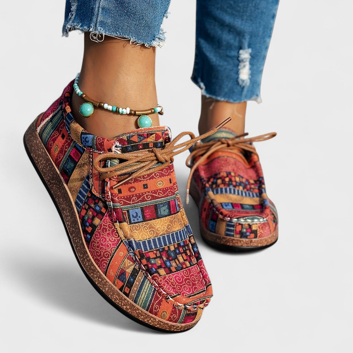 Selvine™ | Sneakers ortopedice confortabile