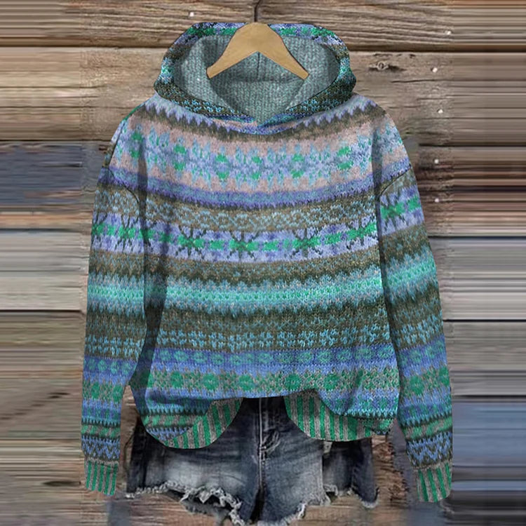 Fluture™ | Hanorac cu model atemporal