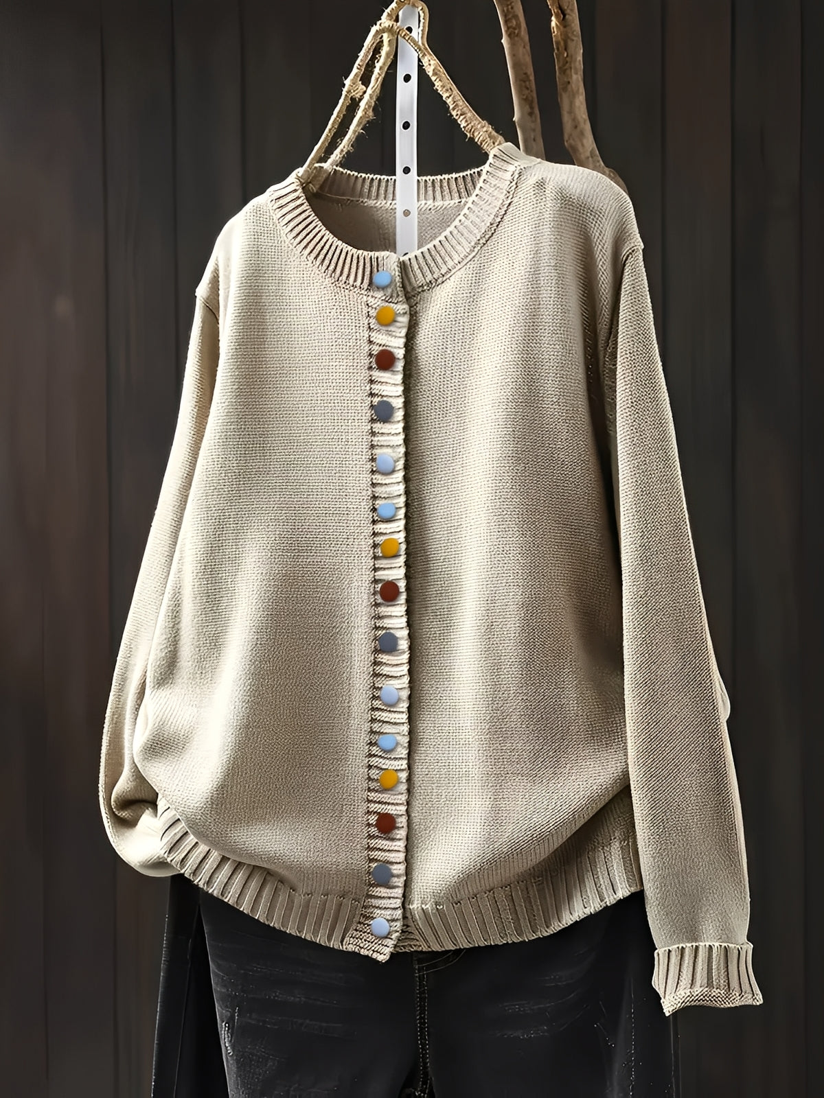 Lena - cardigan confortabil și elegant
