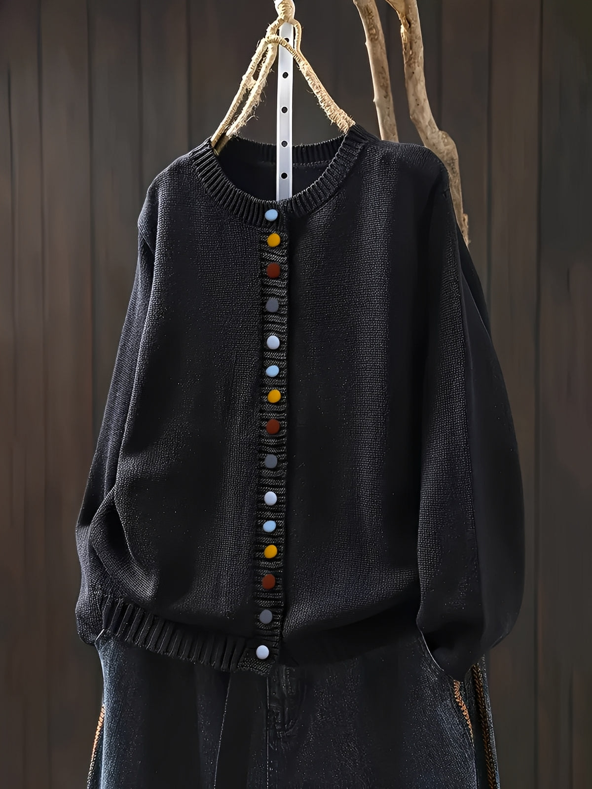 Lena - cardigan confortabil și elegant