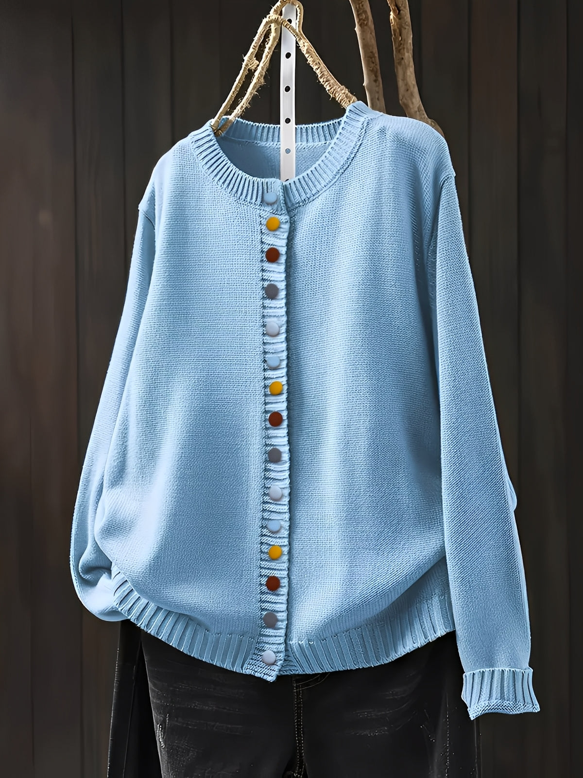 Lena - cardigan confortabil și elegant