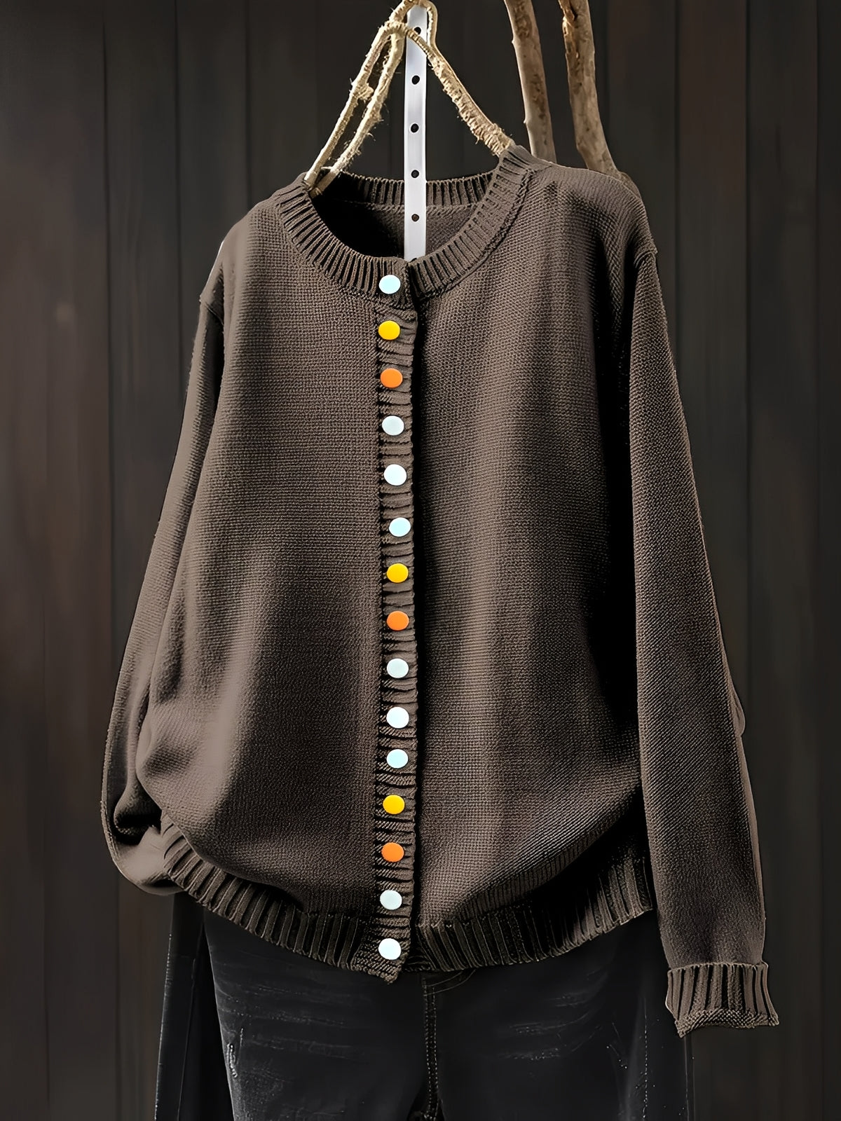 Lena - cardigan confortabil și elegant