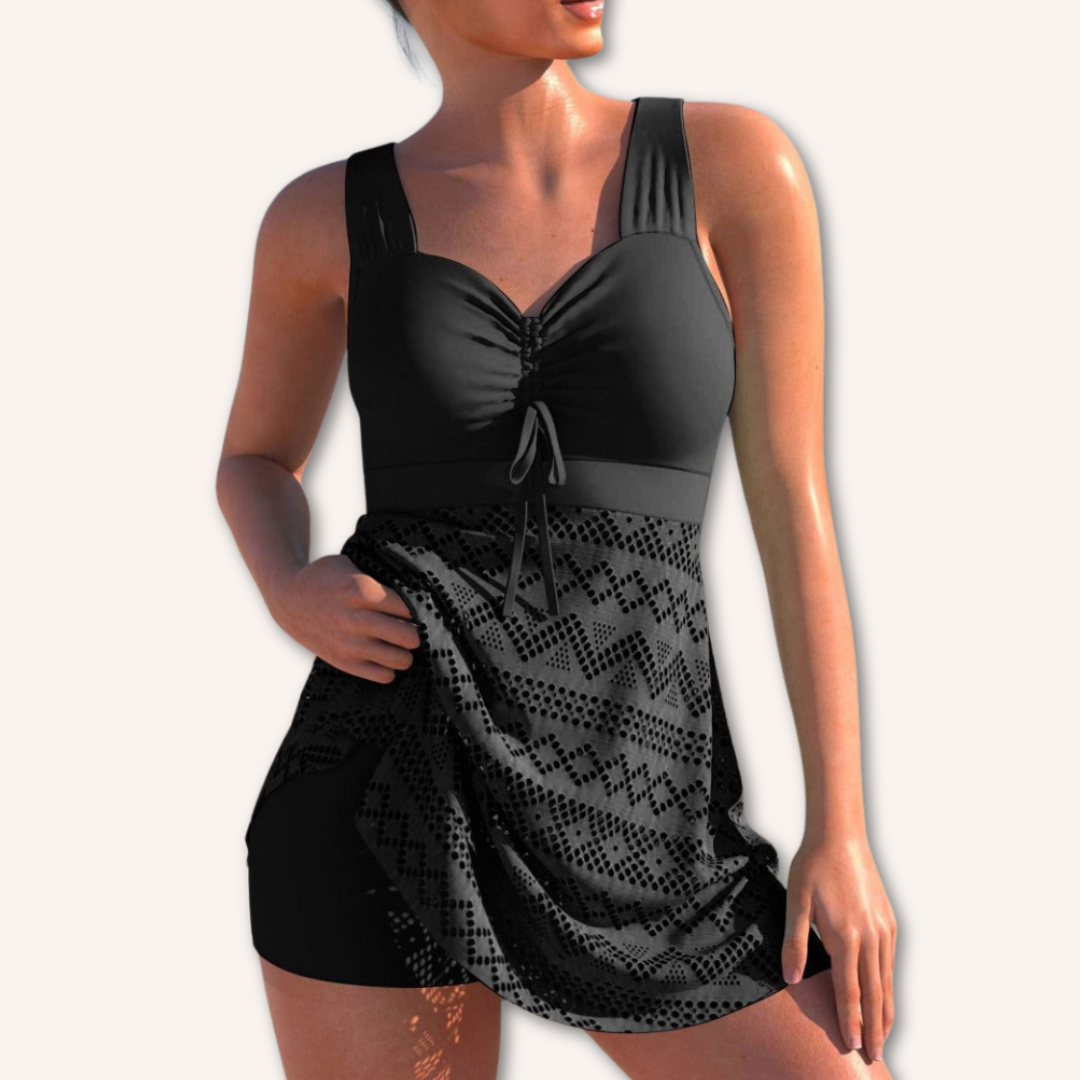 Leila | Set tankini