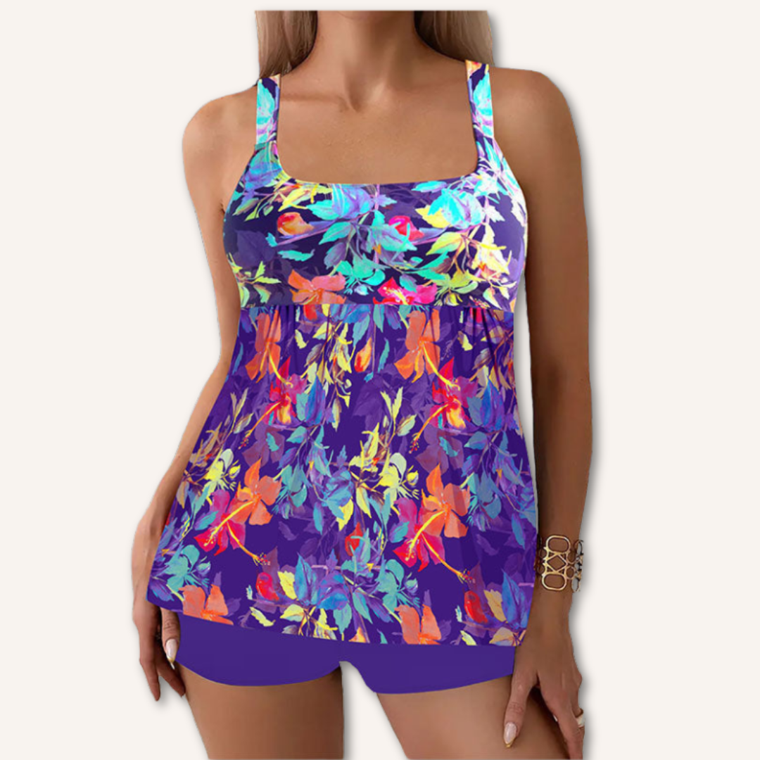 Julia | Tankini elegant de vară