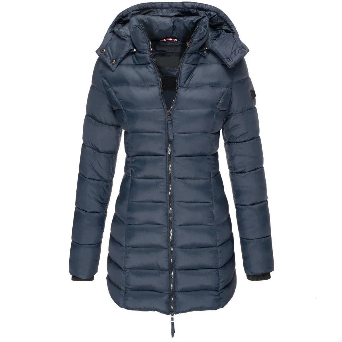 Camille | Parka elegantă cu căptușeală caldă