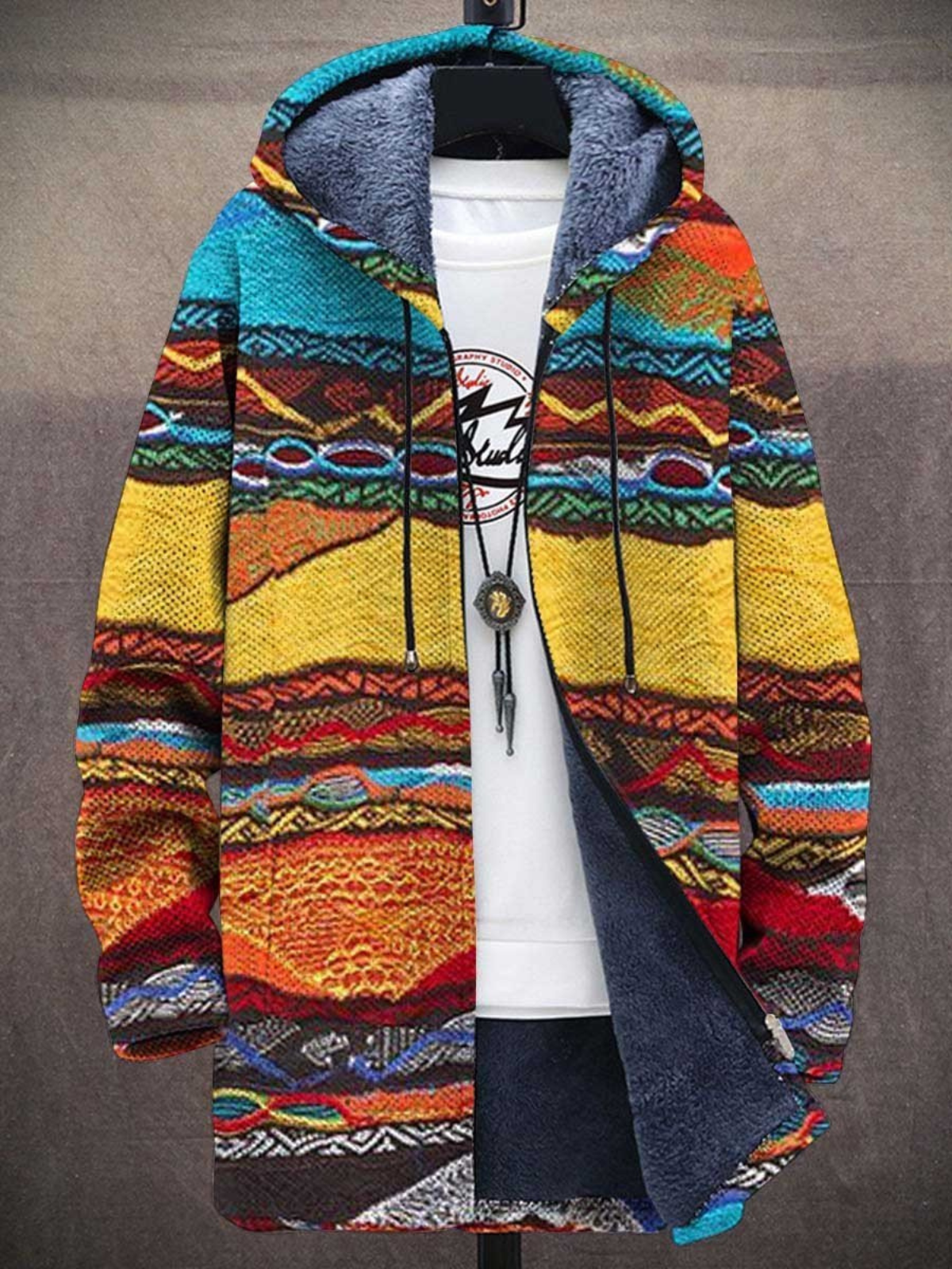 Zuzanna - Cardigan de lux inspirat din artă