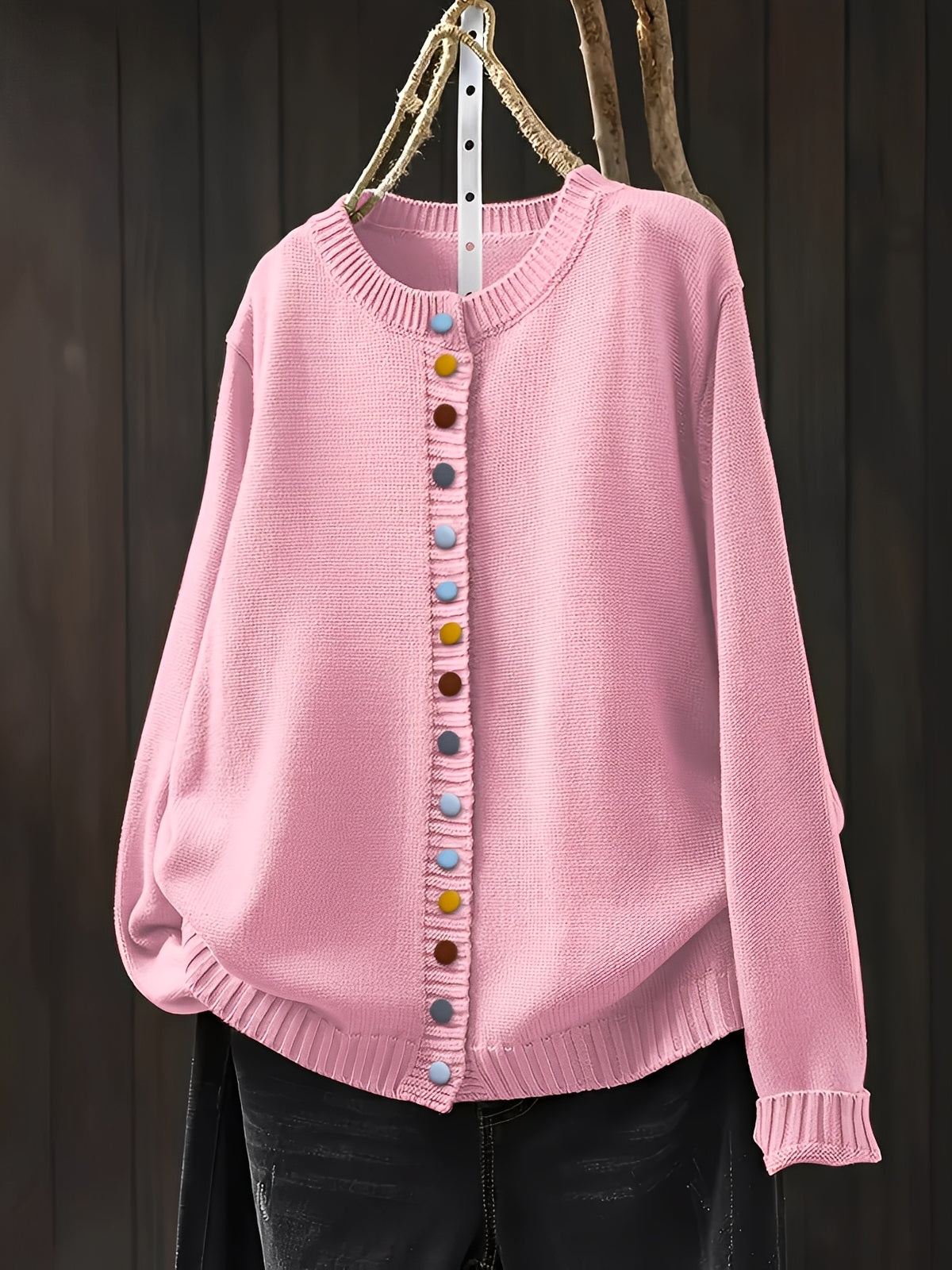 Lena - cardigan confortabil și elegant