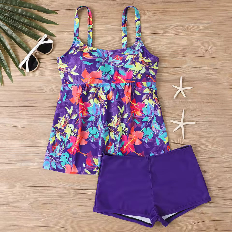 Julia | Tankini elegant de vară