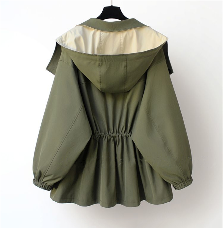 Fluture™ | Trenchcoat elegant, rezistent la apă