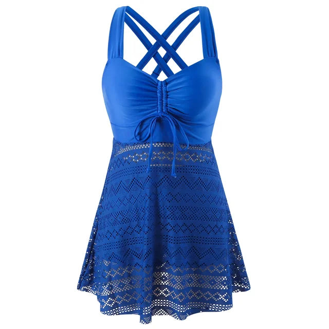 Leila | Set tankini