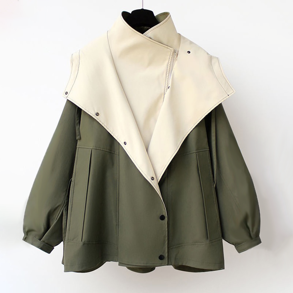 Fluture™ | Trenchcoat elegant, rezistent la apă