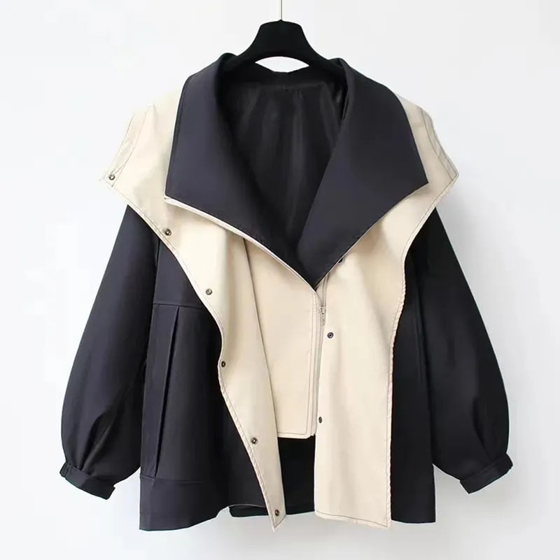 Fluture™ | Trenchcoat elegant, rezistent la apă