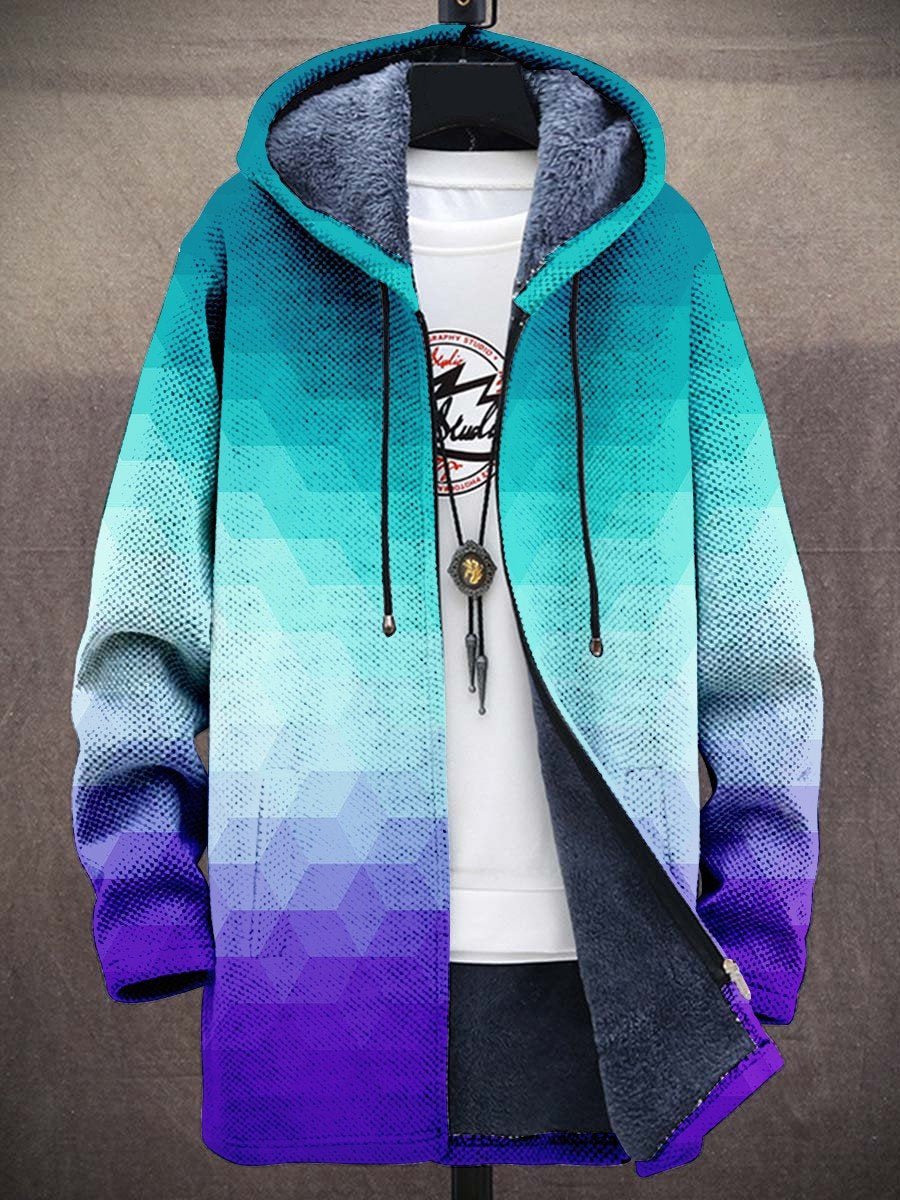 Róża - Cardigan de lux inspirat din artă
