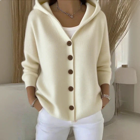 Fleur™ | Jachetă elegantă cu mânecă lungă