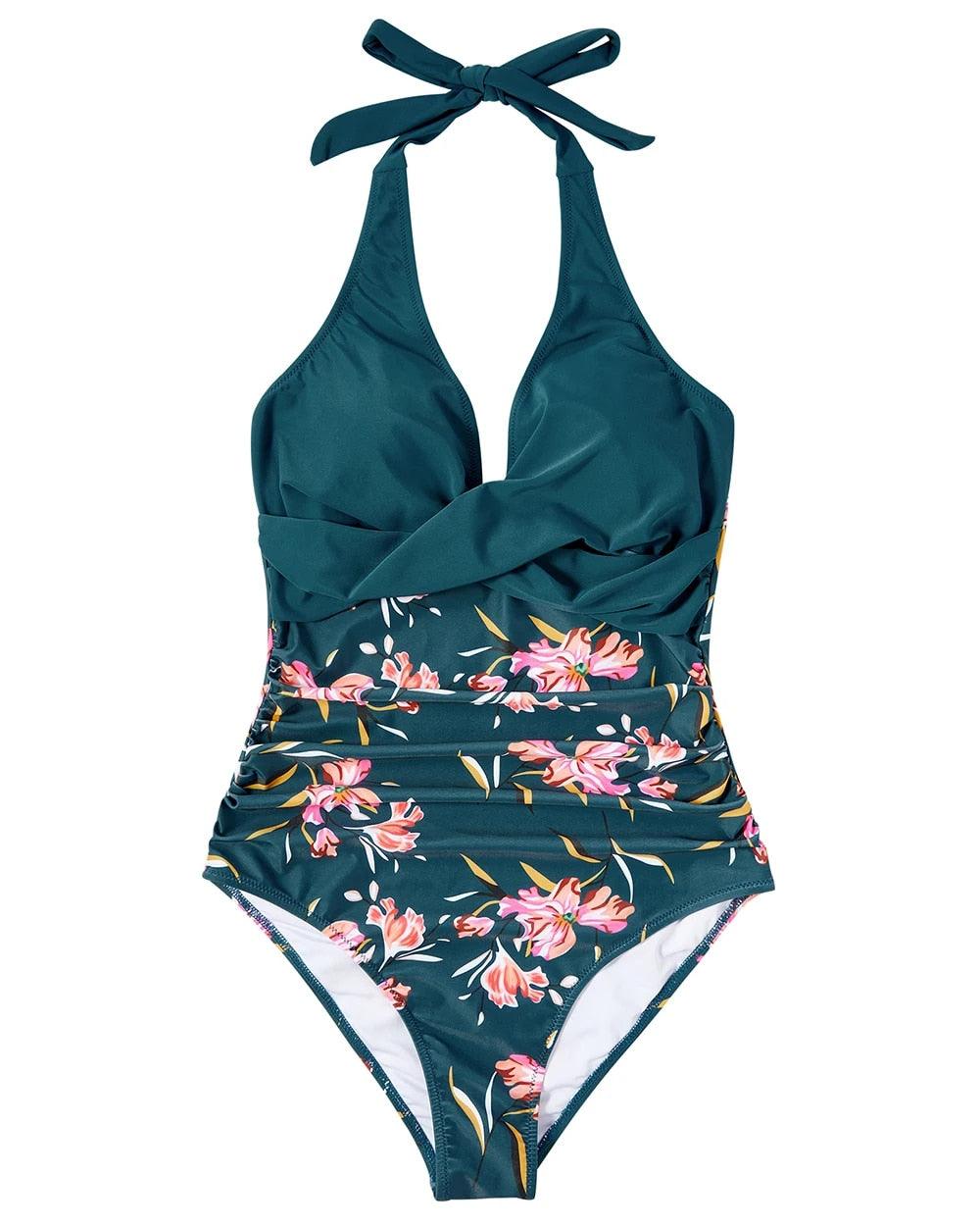 Flora | Costum de baie atractiv