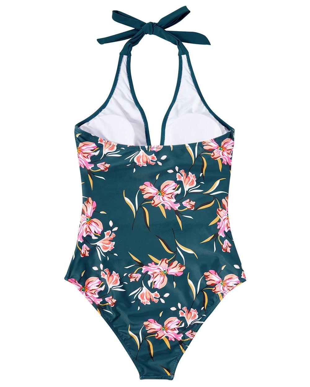 Flora | Costum de baie atractiv
