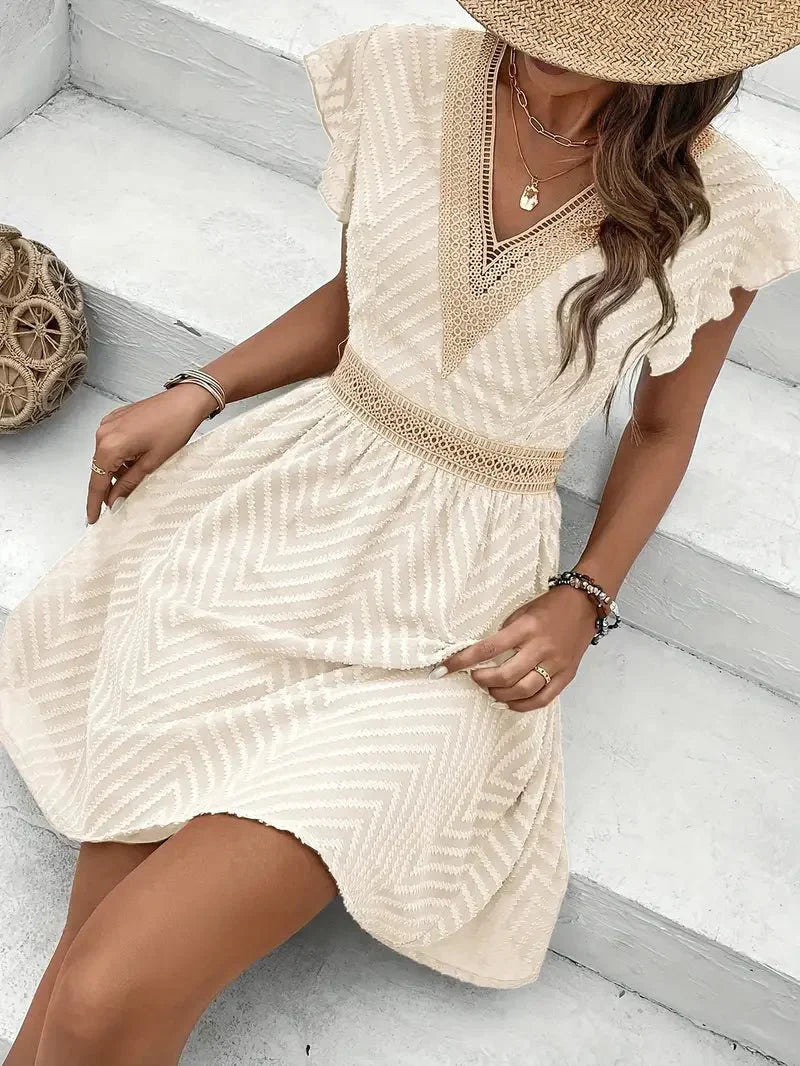 Fluture™ | Rochie elegantă și confortabilă